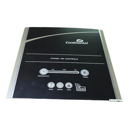 Adesivo Painel De Controle Refrigerador Continental Rfct520
