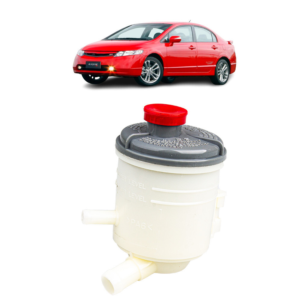 Reservatório De Óleo Direção New Civic 2006 A 2011 - 53701snnp01 53701swaa01 53701snvp01 em Oferta na Shopee