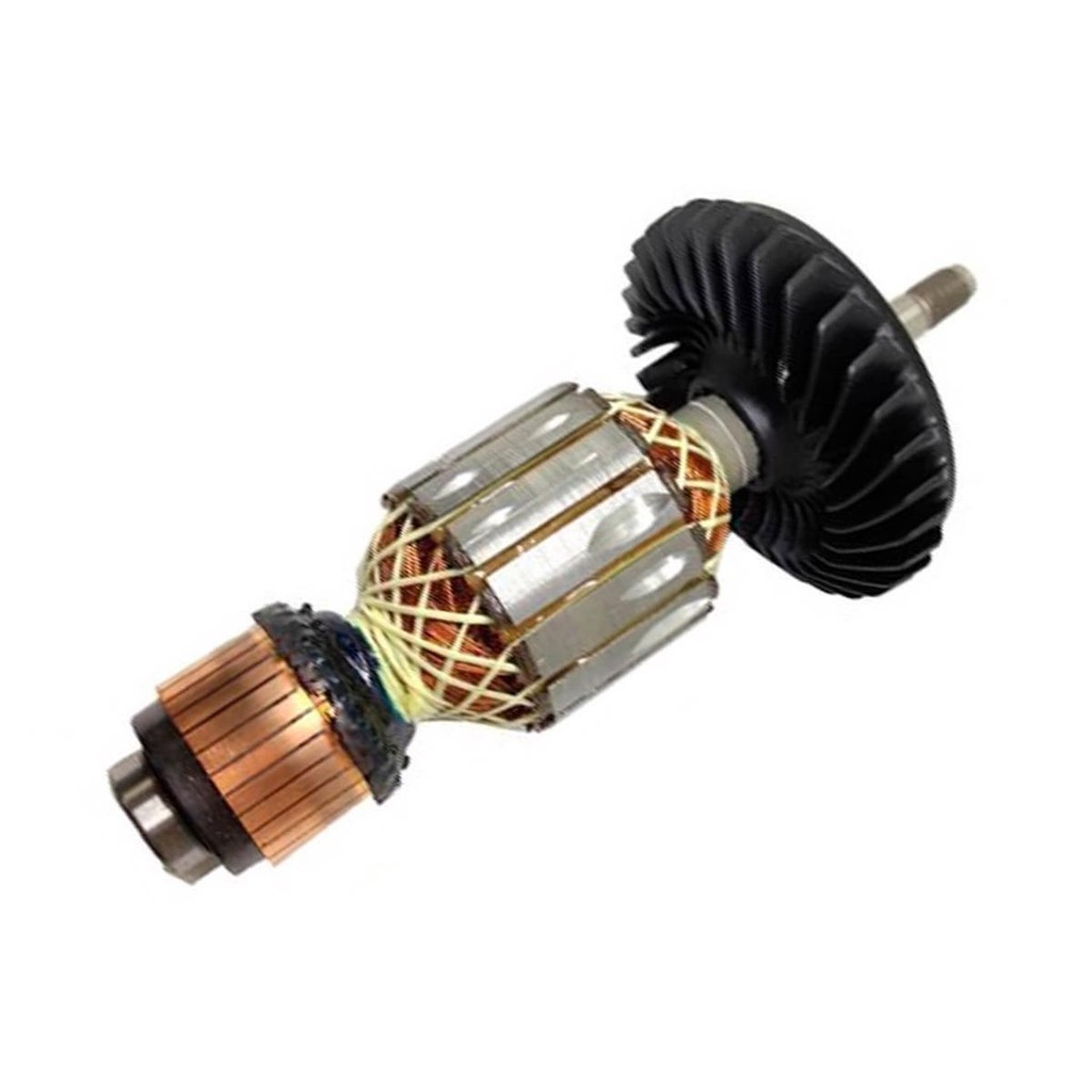 Induzido Para Esmerilhadeira Gws 2200w Bosch - (F000605229) em Oferta na Shopee