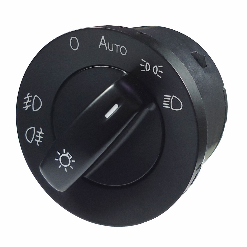 Chave Luz Golf Jetta Passat (dni2163) Golf 2003 a 2013 54956 em Oferta na Shopee