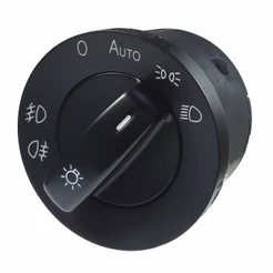 Chave Luz Golf Jetta Passat (dni2163) Golf 2003 a 2013 54956