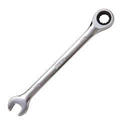 Chave Combinada com Catraca 7/16" Sata Lado Estrela e Boca ST43103ST