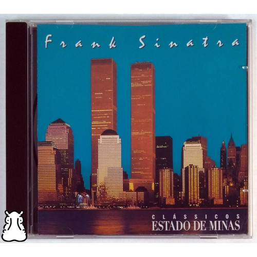 CD Frank Sinatra - Clássicos Estado De Minas 1996 - Hm