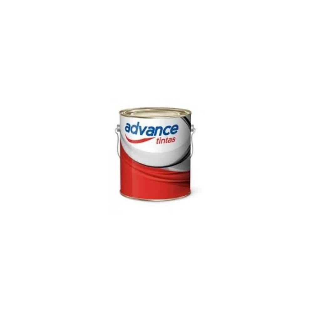 Kit Epoxi Brilhante Com Catalisador Advance Adepoxi 96 3,6L