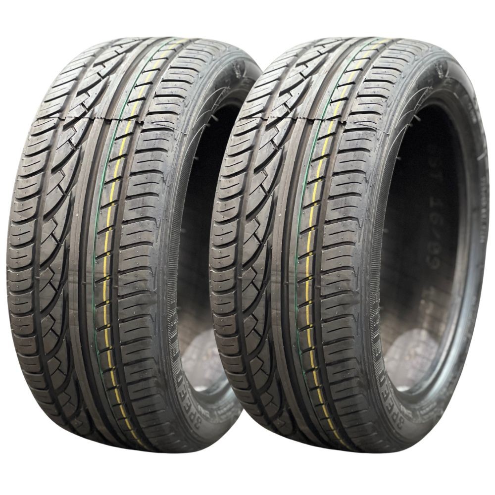 Kit 2 Pneus 225/45R17 Speedfire Remold Vipal