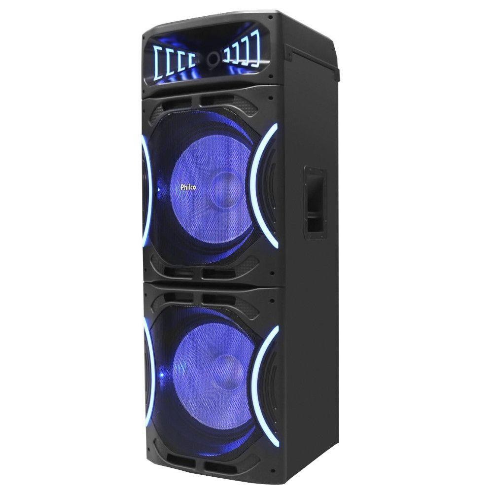 Caixa de Som Philco PCX35000 Amplificada Connection 3500W
