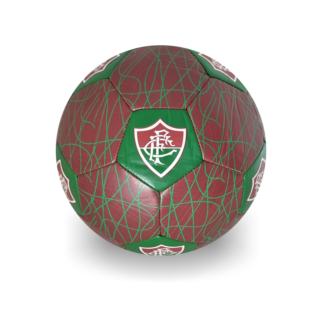 Bola Oficial Fluminense Futebol de Campo FLU-CPO-5