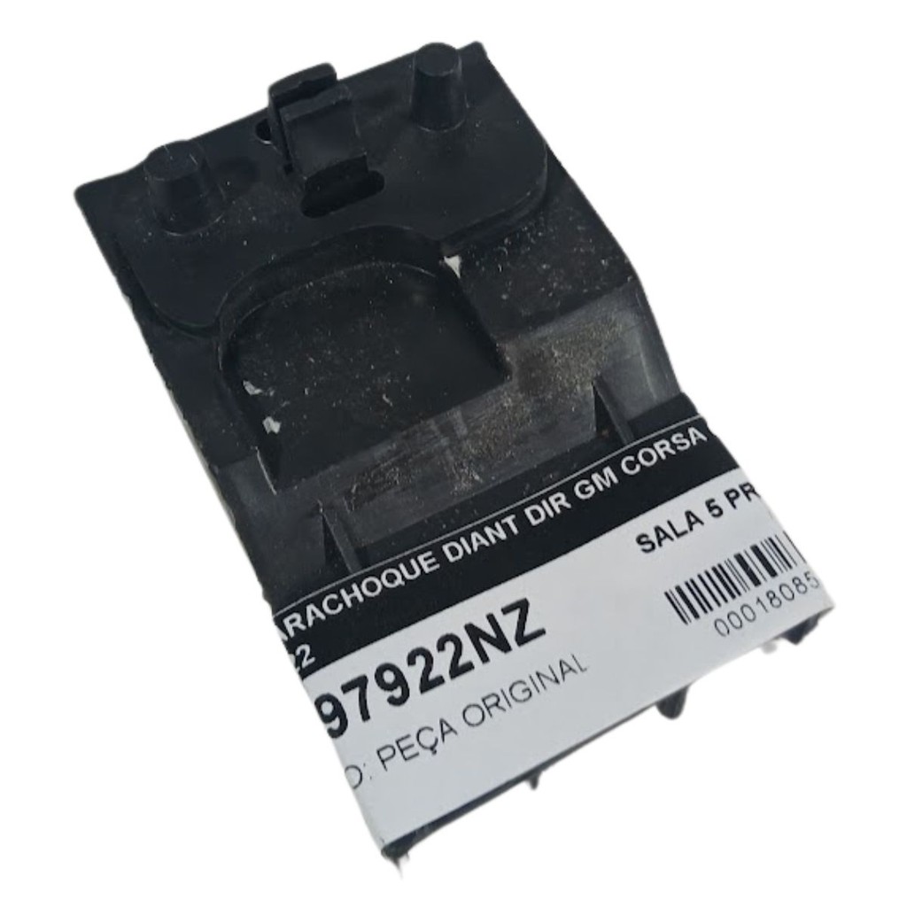 GUIA PARACHOQUE DIANT DIR GM CORSA 00/09 93397922