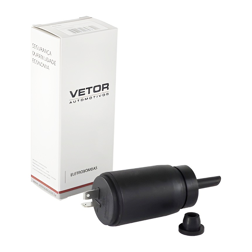 Bomba Limpador Bico Fino Parabrisa Caminhao 24v Universal em Oferta na Shopee