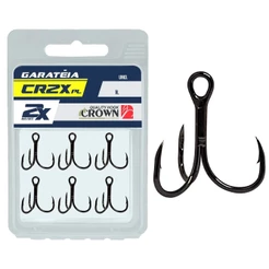 Garateia De Pesca Black CR2X PL - Crown