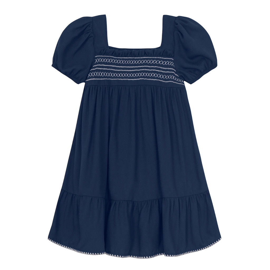 Vestido infantil menina Mundi - Baby & Kids Fashion