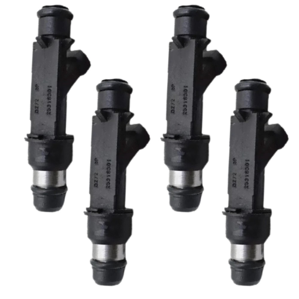 Kit 04 Bicos Injetores Gm Corsa 1.0 16v 1999 ate 2002 Icd00111 25319301