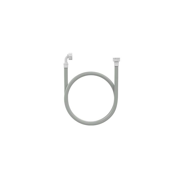 Mangueira Entrada Para Maquina De Lavar Roupa E Louça Cinza Blukit em Oferta na Shopee