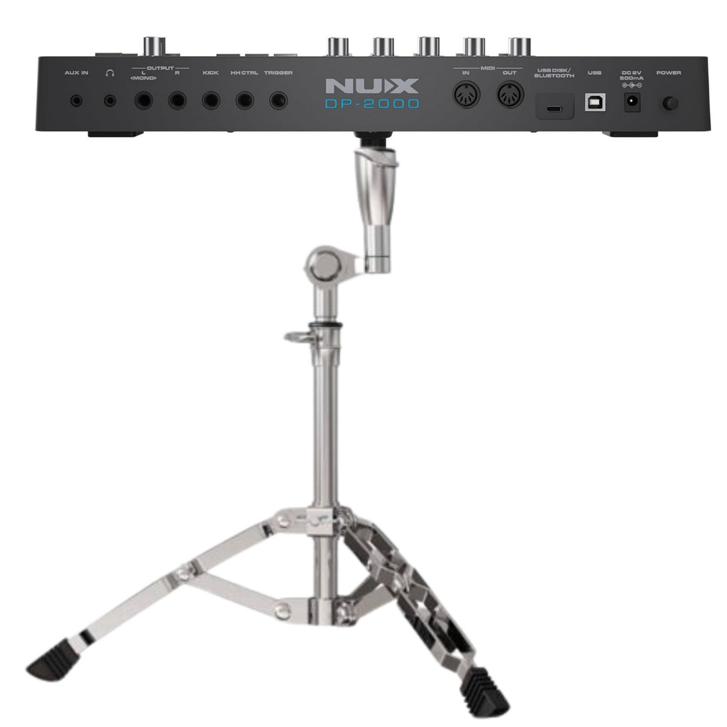 Estante p/ Módulo de Percussão da NUX dp2000 modelo DPS1NUX