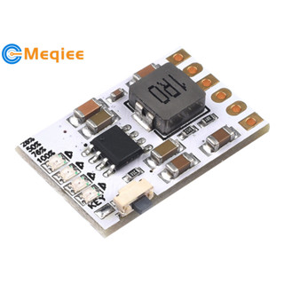 Módulo Integrado De Descarga De Carga De 5V 2A Para Bateria De Lítio 18650 De Placa De Circuito Impresso De Proteção De Energia