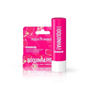 Esfrega Boquinha Pitaya lip balm - Hidratante labial