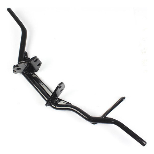 Estribo Dianteiro Central Ybr125 03 / Factor