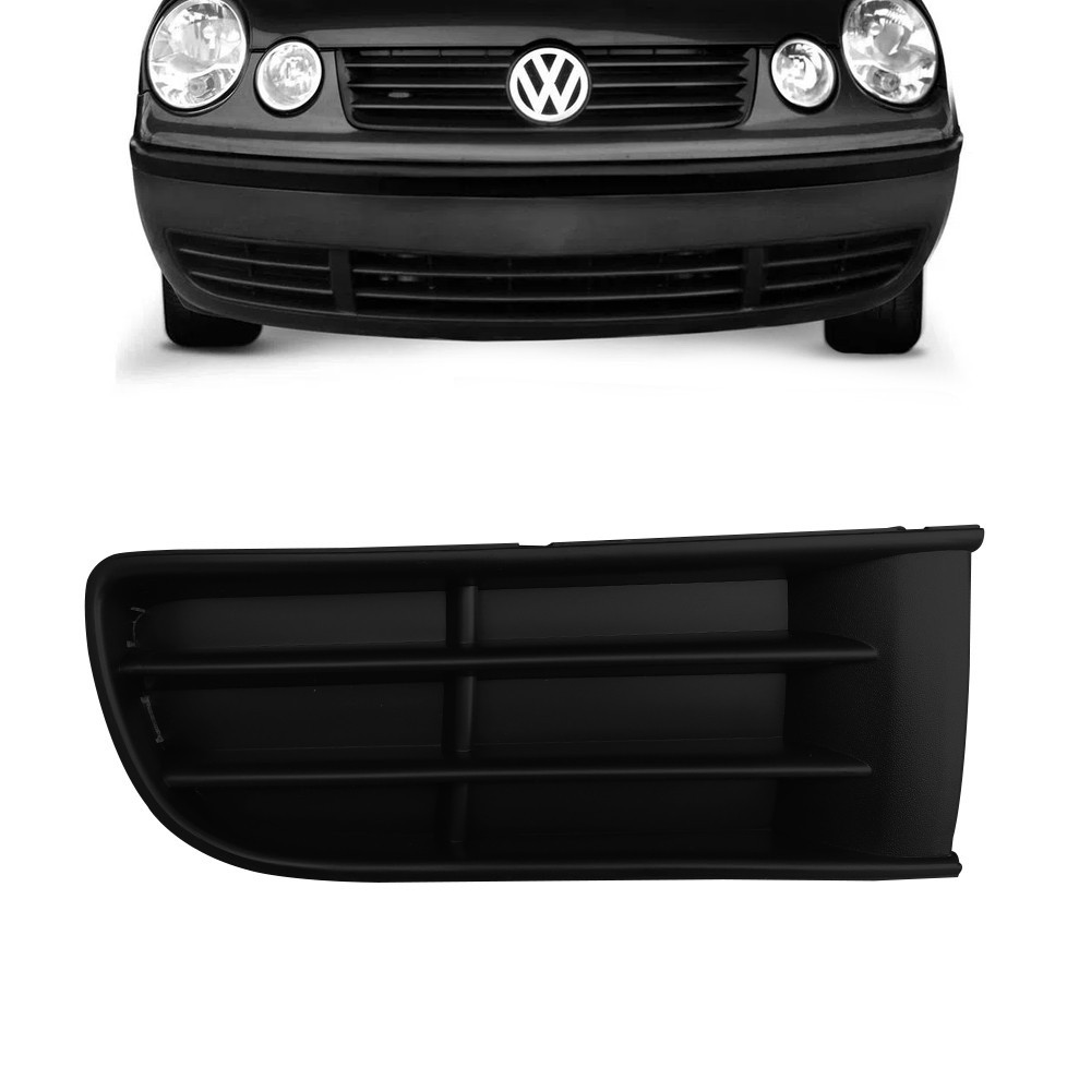 Grade do Milha do Polo 2003 2004 2005 2006 Sem Furo Preto em Oferta na Shopee