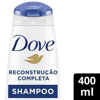 Shampoo Dove Reconstrução Completa 400 ml