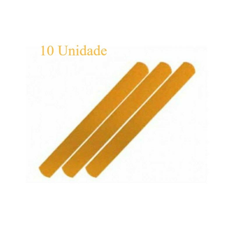 Lixa Mini Pop Parda c/ 10unids Unhas Manicure Abrasiva em Oferta na Shopee