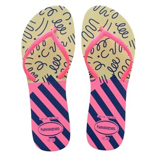 Chinelo Havaianas Flat Mix