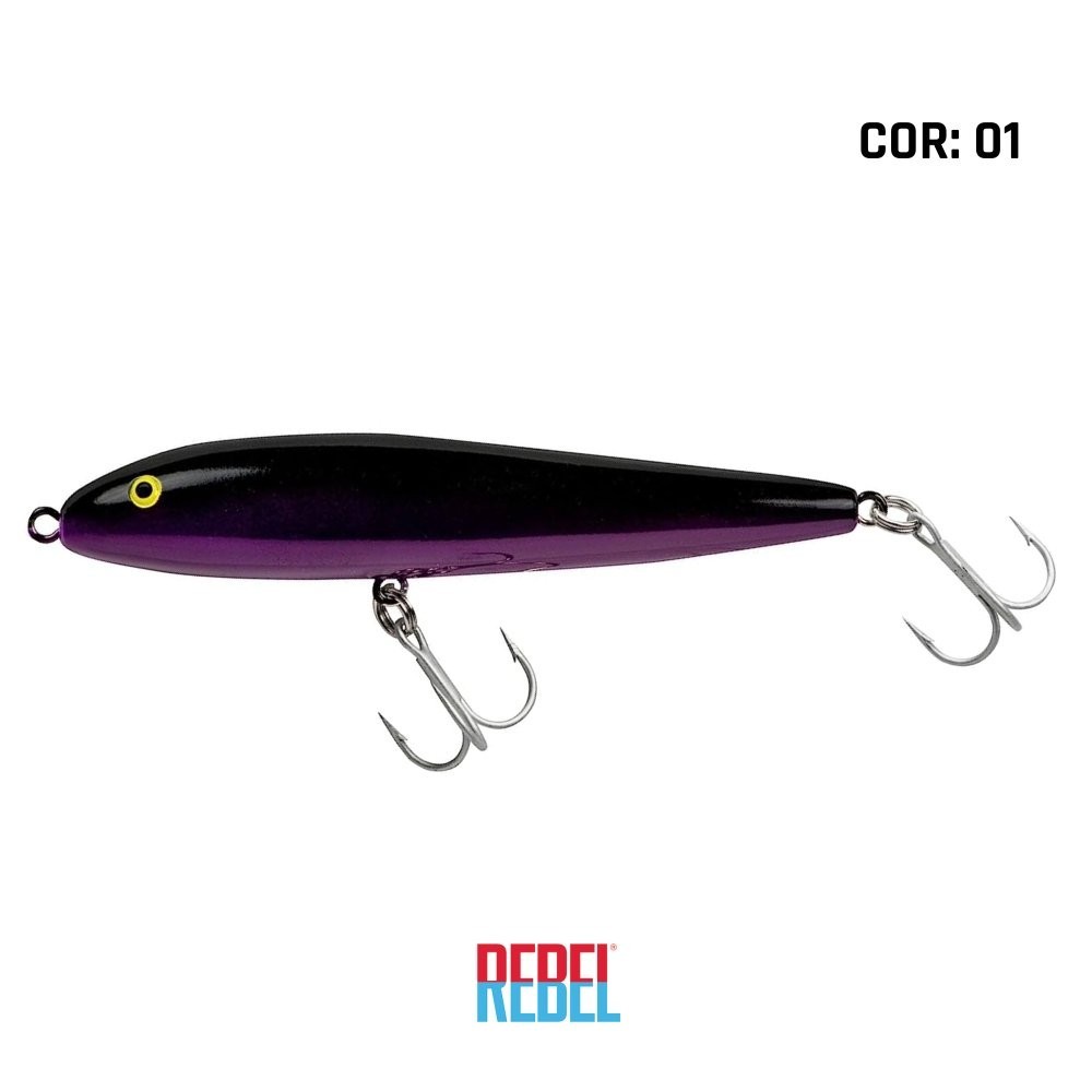 Isca Rebel T20 Jumping Minnow | 12cm - 20g