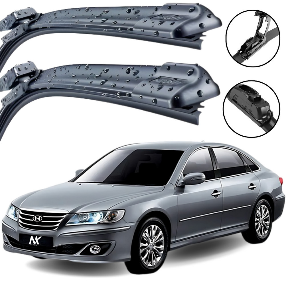 Par Palheta Limpador Parabrisa 26" 18'' Azera 2011 á 2022 em Oferta na Shopee