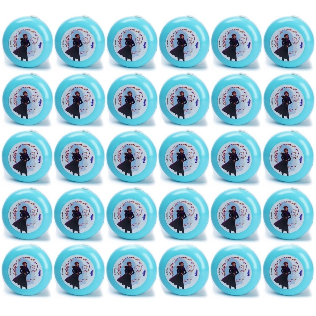 Ioiô 30u Disney Pixar Marvel Princesas Heróis Lembrancinha