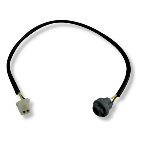 Chicote Luz Da Placa Refletor Honda Cg Titan 160 Original em Oferta na Shopee