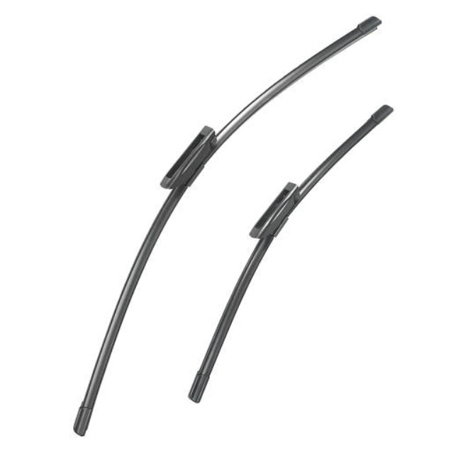 PAR PALHETA DE LIMPADOR CITROEN C3 2012/ PEUGEOT 2008 em Oferta na Shopee