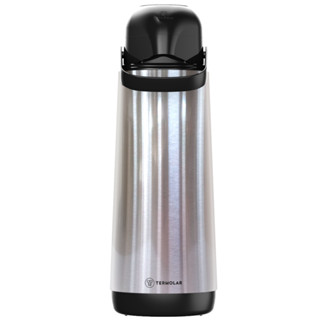 Garrafa Térmica Em Inox 1,8 Litros Café Leite Chá Quente Por Até 6 Horas Termolar em Oferta na Shopee