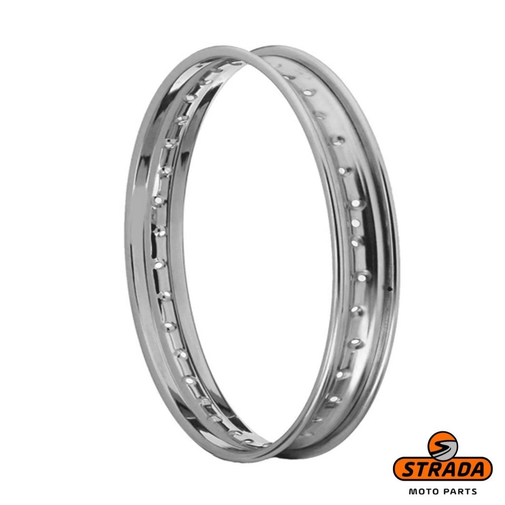 ARO DE RODA TRASEIRO BIZ 100/125 POP 100/110 (1.6X14)