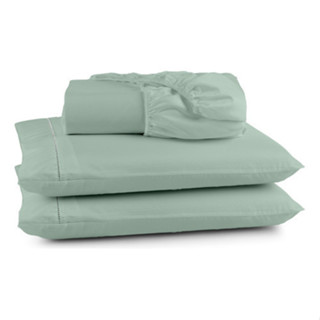 Jogo De Lençol Queen 3 Peças 400 Fios C/ Elástico Hotel em Oferta na Shopee