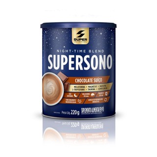 Supersono Sabor Chocolate Suíço em Oferta na Shopee