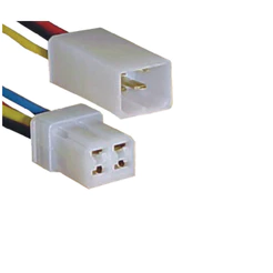 Conector Elétrico 04 Vias (tc0894) 23677