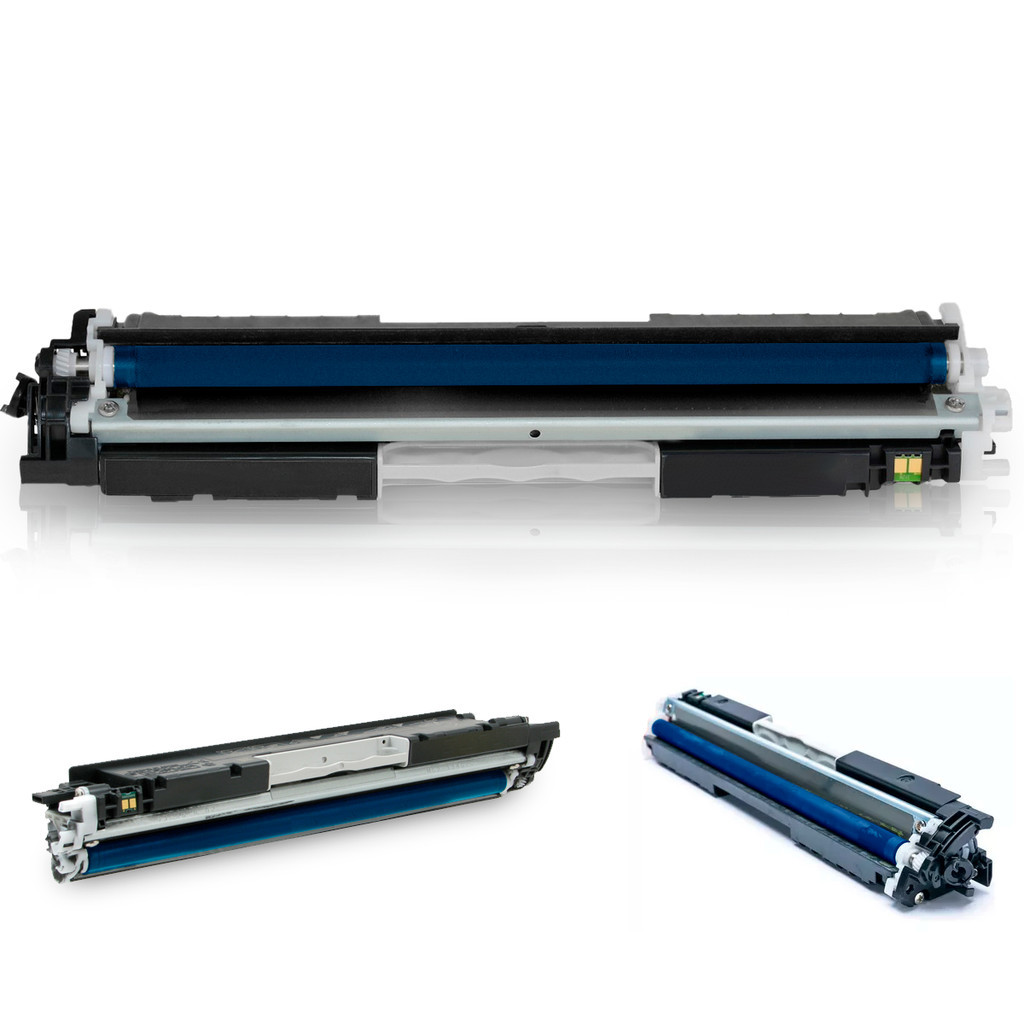 Toner Compatível com CE311A Universal 311A 126A Azul | CP1020 1020WN CP1025 M175A