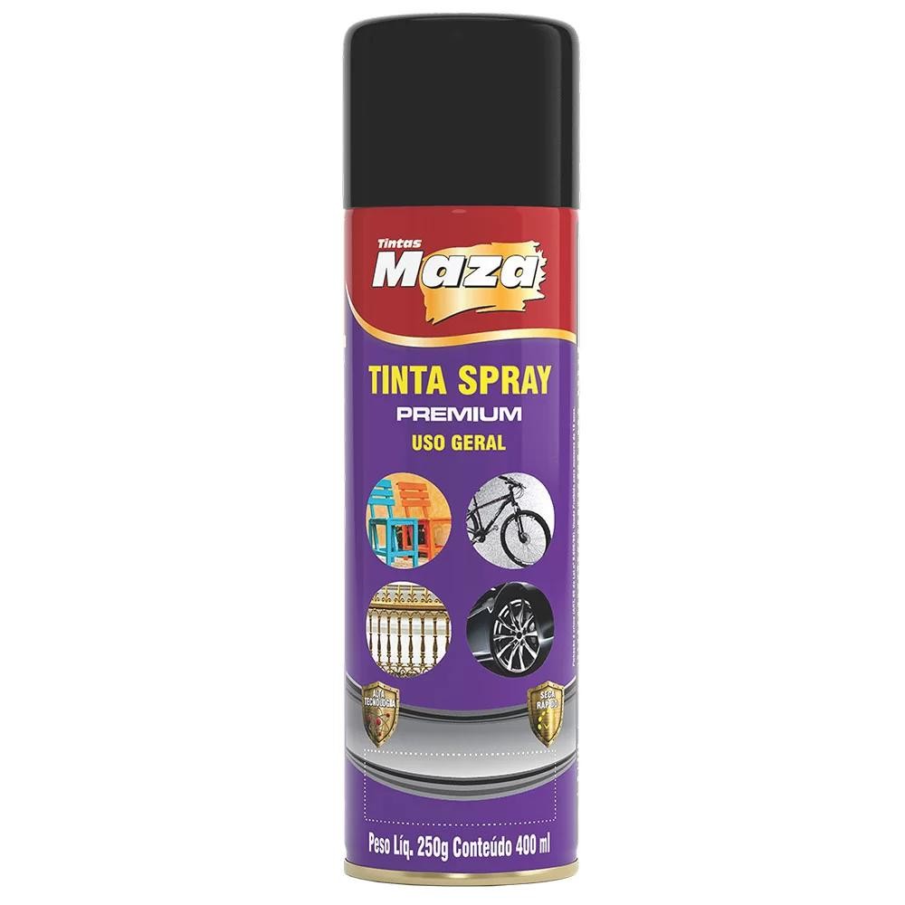 Spray Verniz Maza Acrilico