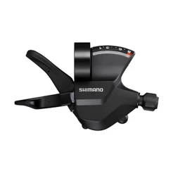 Alavanca de Câmbio Shimano Altus SL-M315 8v Direita Passador Trocador MTB