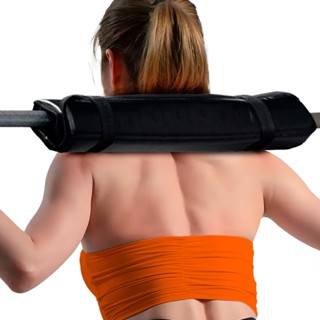 Protetor de Barra Agachamento Academia Espuma confortável Profissional Elevação Pélvica Musculação em Oferta na Shopee