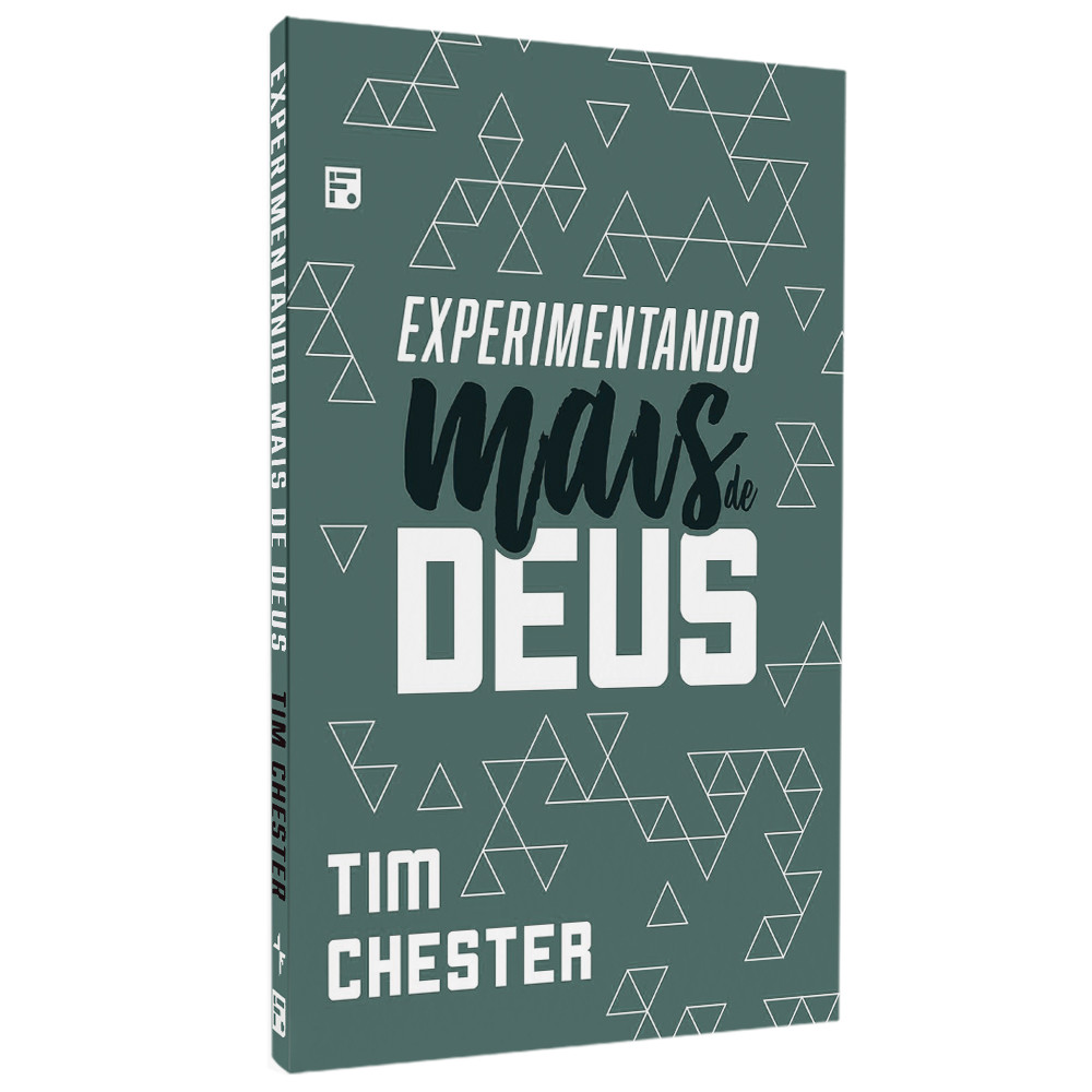 Experimentando Mais De Deus | Tim Chester em Oferta na Shopee
