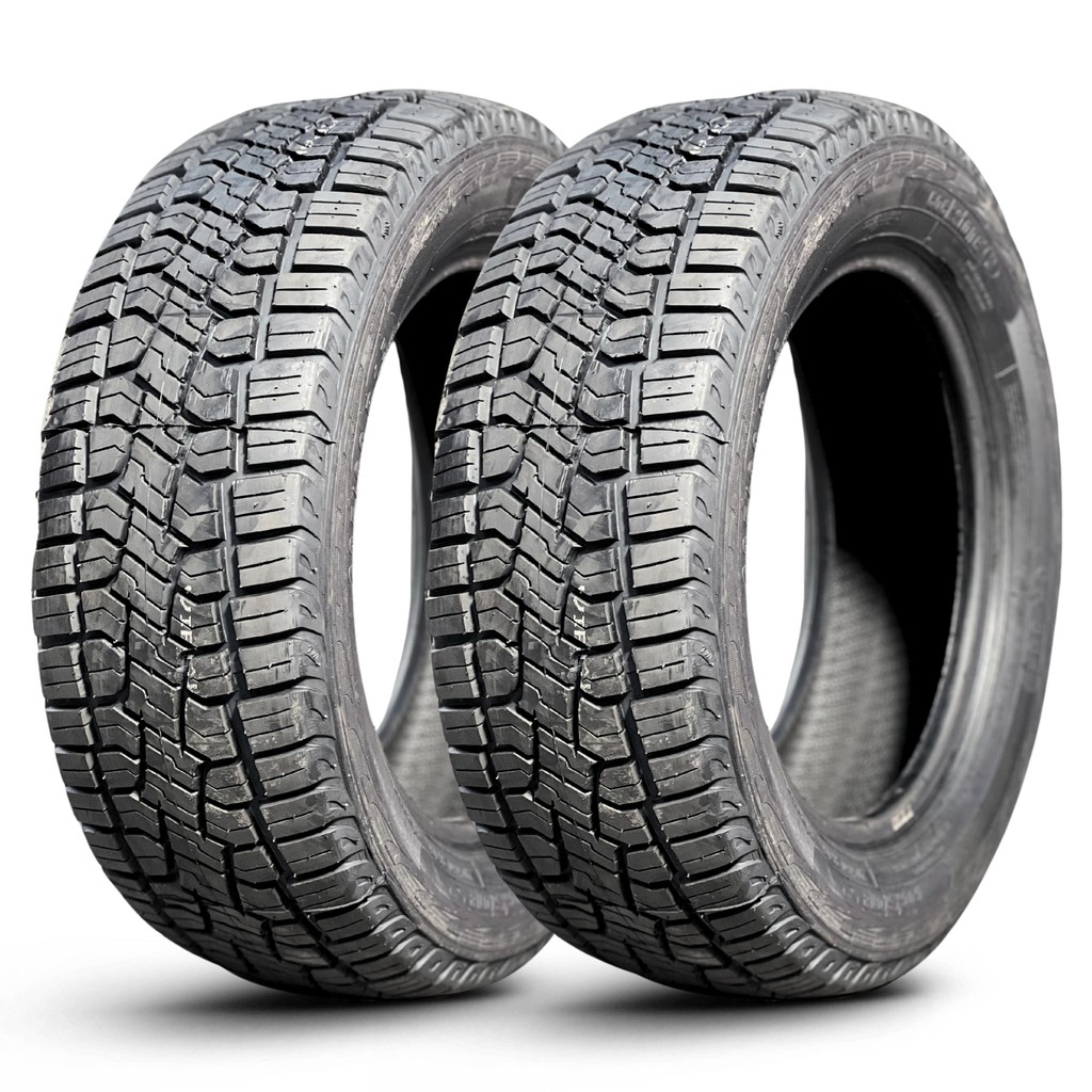 Kit 2 Pneus 205/60R15 Cockstone Remold Ck801 Atr