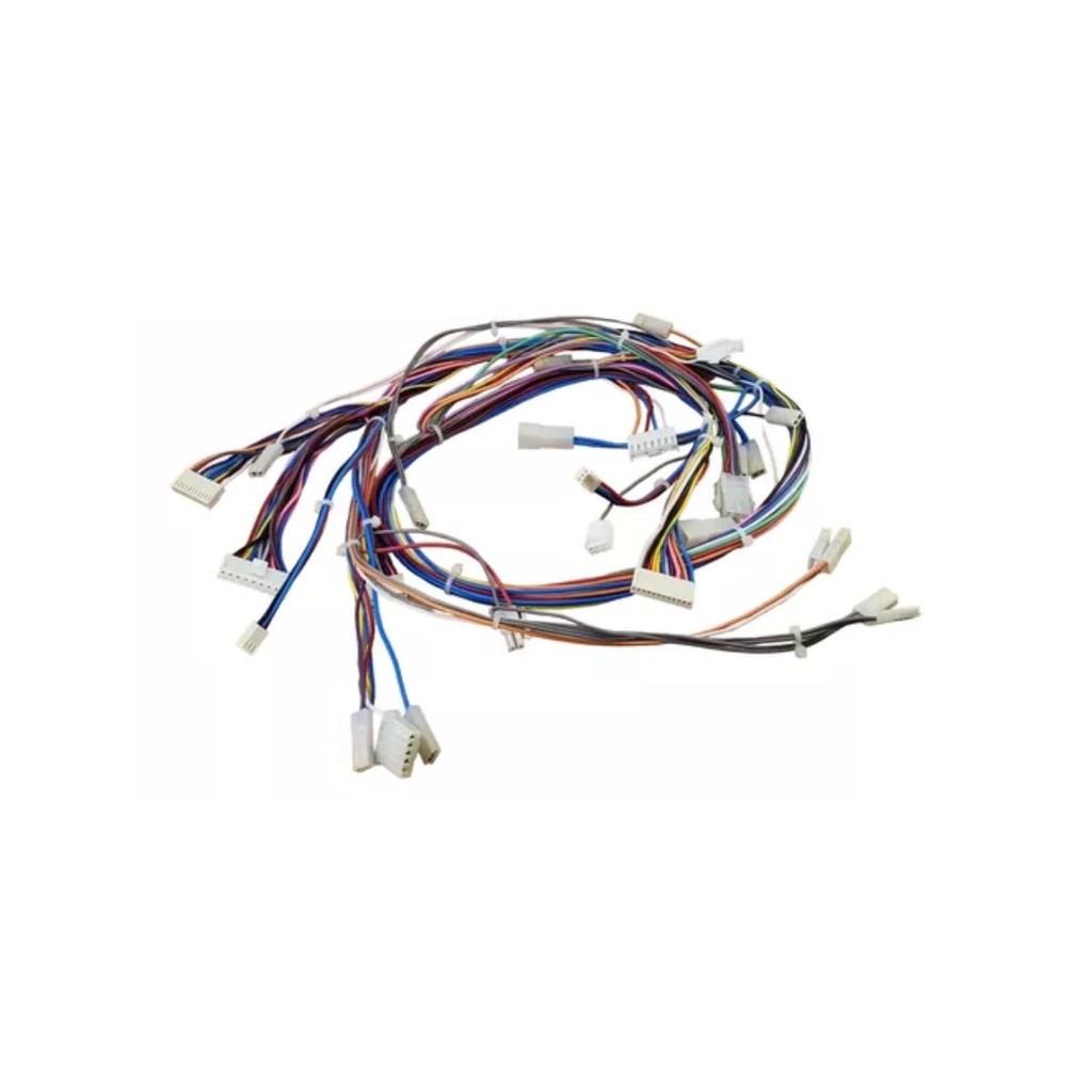 Chicote rede elétrica lavadora LTS12 SUPERIOR LTS1 Electrolux 64591595