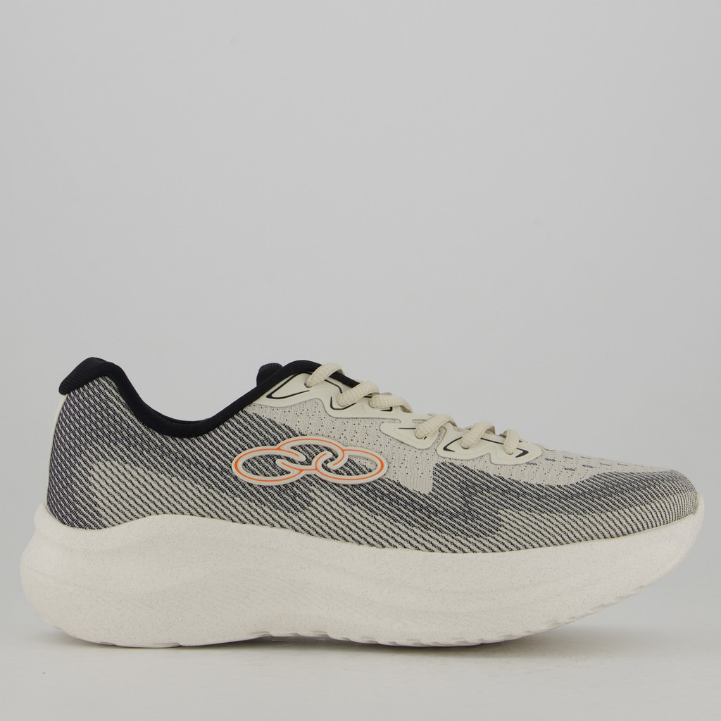 Tênis Olympikus Sagaz Cinza em Oferta na Shopee