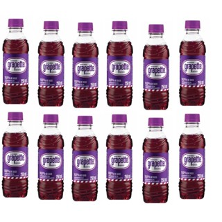 Kit 12 Refrigerantes de Uva Grapette 250m cada em Oferta na Shopee