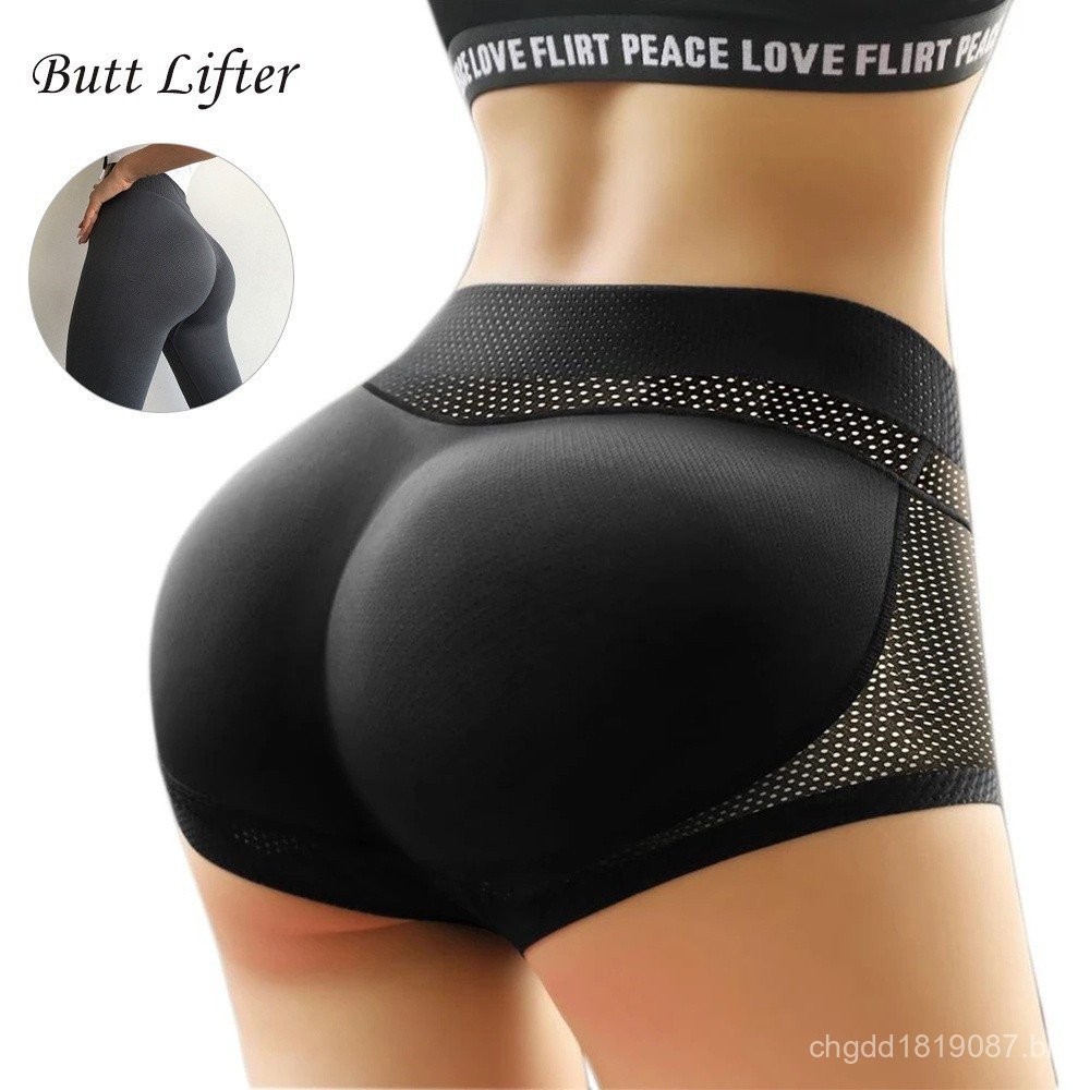 Respirável GG Calcinha De Bunda Falsa Feminina E Quadril Espólio Push Up Potenciador Perfeito Calcinha Bumbum Feminino N em Oferta na Shopee