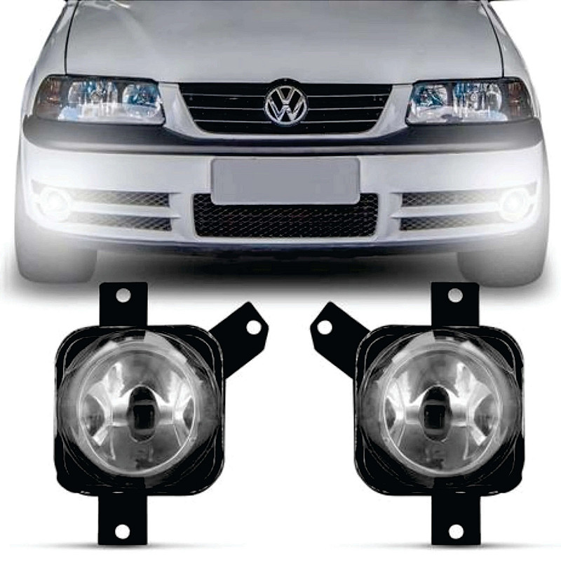 Farol Auxiliar Gol G3 2000 2001 2002 2003 - Original VALEO