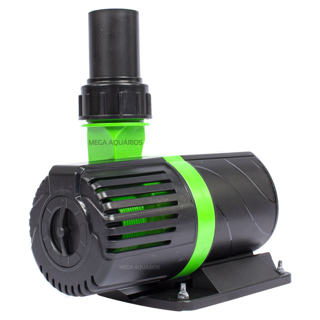 Bomba motor dentro fora da água externa anfíbia Boyu ECO XL-6500T 6500lh lago até 1300L alta vazão