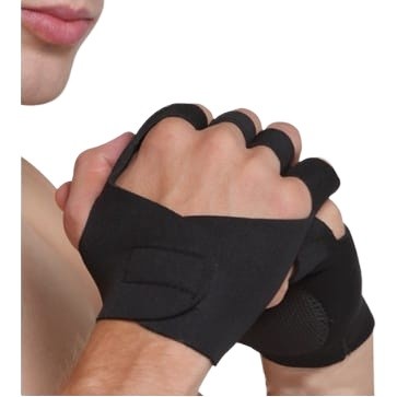 Par De Luva Para Caminhadas Ciclismo Levantamento De Peso Musculação Ginástica Treino Musculação Feminina Masculina