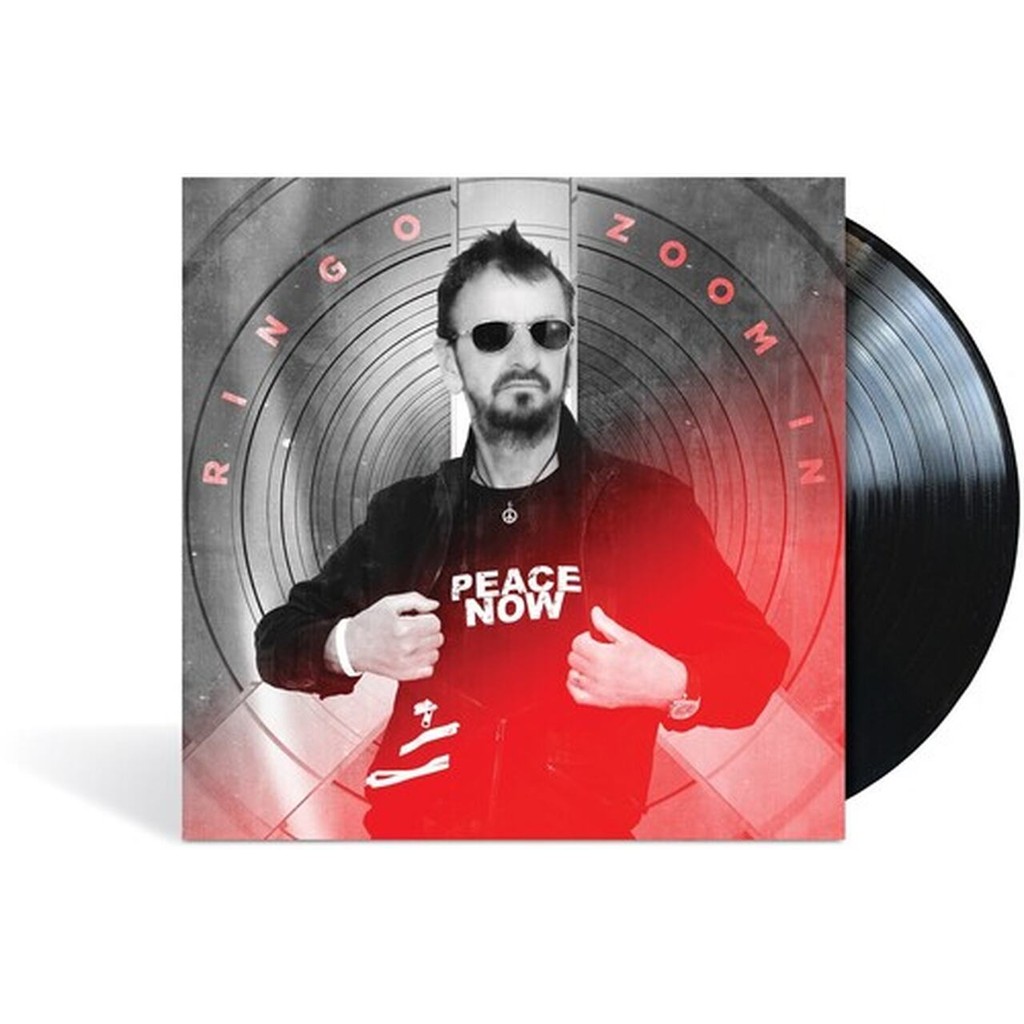 LP Vinil Ringo Starr Zoom In