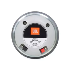 Driver Jbl D350 Pancadao 200w Rms 8 Ohms